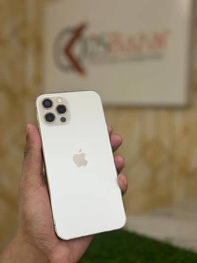 Iphone 12 Pro 512gb Non PTA Factory Unlock