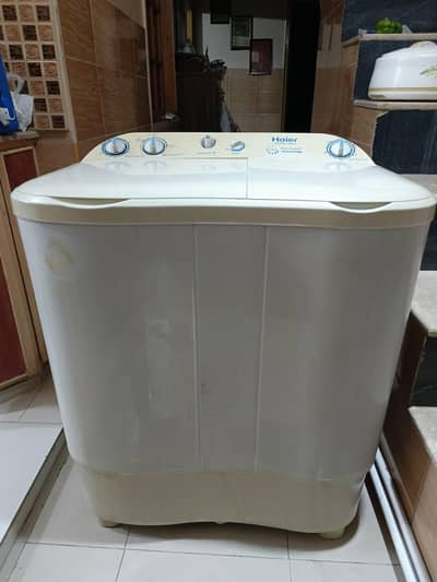 Haier Washing Machine HWM80