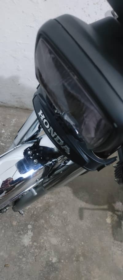 2024 CD 70 new lush condition