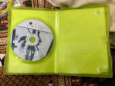 All Xbox 360 Original Games Discs