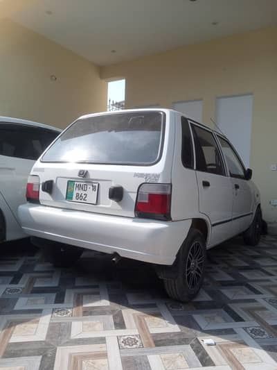 Mehran VXR Euro power string 2018