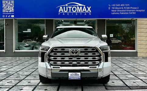 Toyota Tundra - 2023