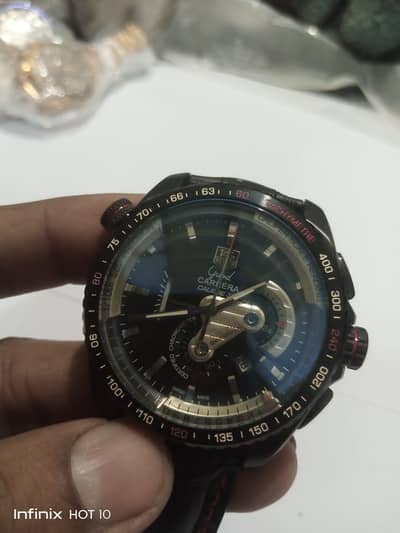 Tag Heuer Calibre36 A+ Mens Watch