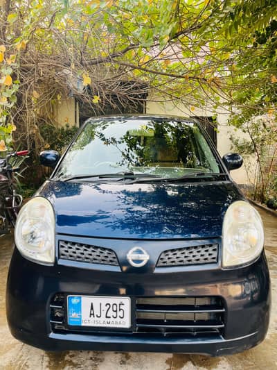 Nissan moco Model 2010 import 13