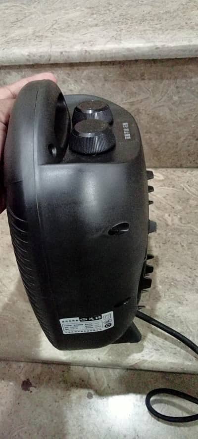 kenwood electric heater