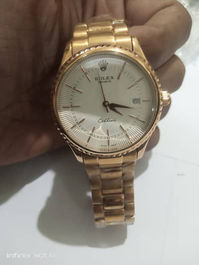 Rolex Celini A+ Watch For Men