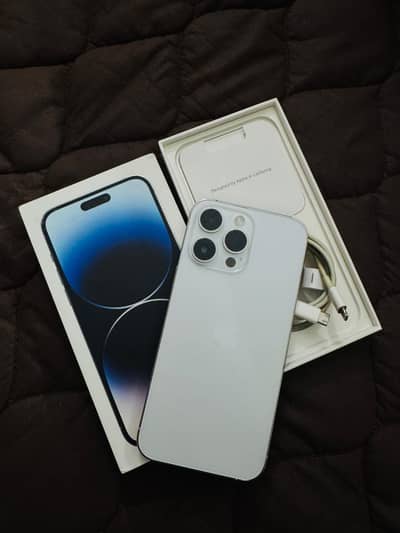 iPhone 14 pro max 128GB Pta approved WhatsApp 03252881662