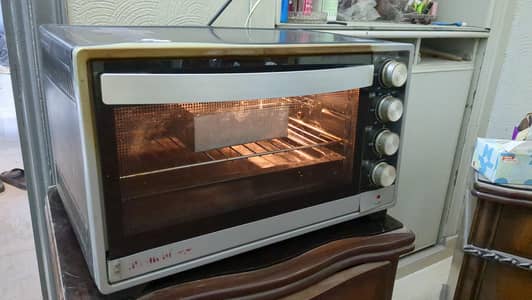 Electric Baking Oven for Sale