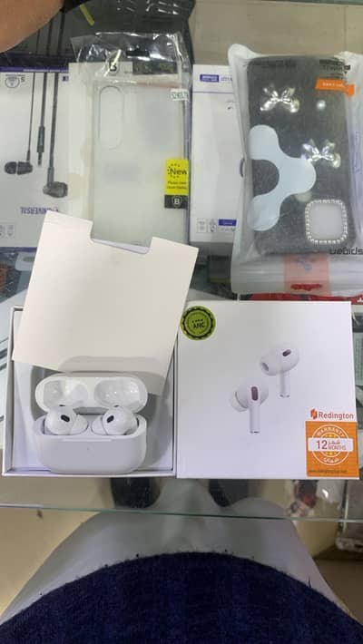 Apple Airpot Pro Active Noise Cancellation Wireless Earbugs