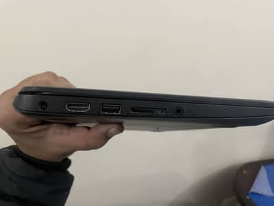 HP Chrome Book