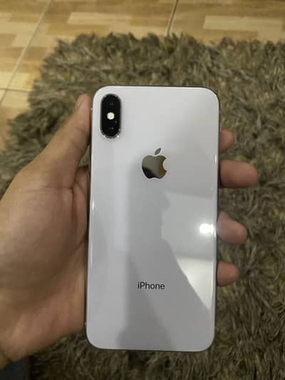 iPhone X 256 GB Non PTA