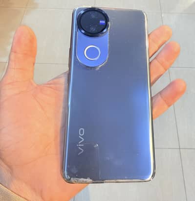 Vivo V50 – 12GB RAM / 256GB – PTA Approved (Like Brand New)