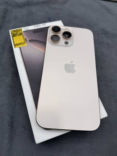 16 pro max pta approved