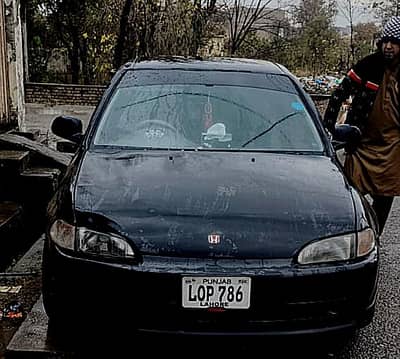 Honda civic dolphin 94