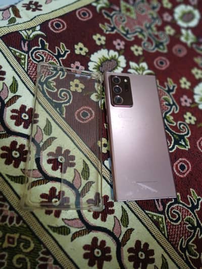 sm note 20 ultra 12gb 256gb