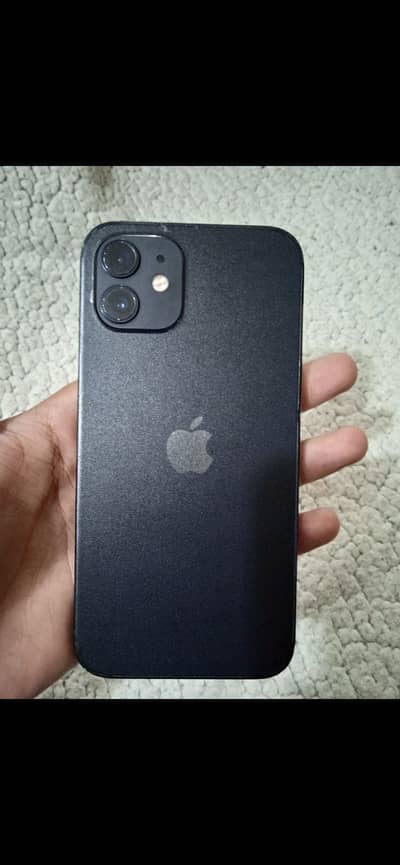 iPhone 12 Non PTA 64GB 89 Battery Health Condition 9/10