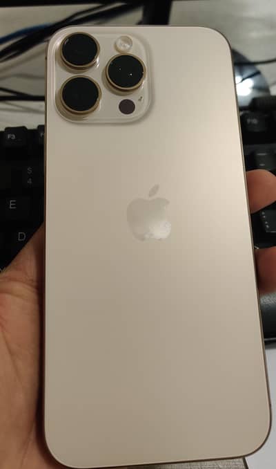 Iphone 16 Pro Max 256Gb Non PTA