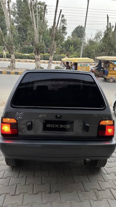 Mehran VX 2019 Model