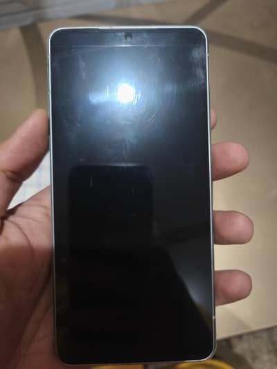 Sharp Aquos r7 12/256, official pta approved