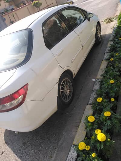 Honda City IDSI 2004