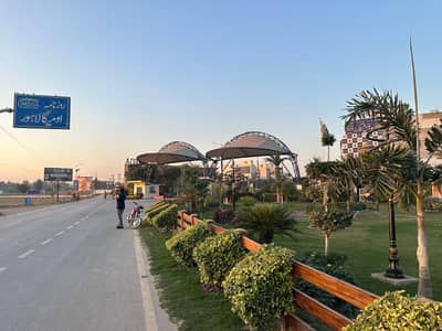 5-Marla Possession Plots Available In TMA Approved Society