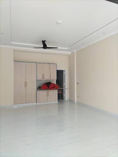 Ground Floor Commercial Shop Available for Rent In Sector E, Bahria Town Lahore.