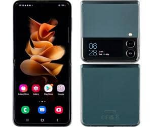 Samsung Z flip 3 Green color  Need
