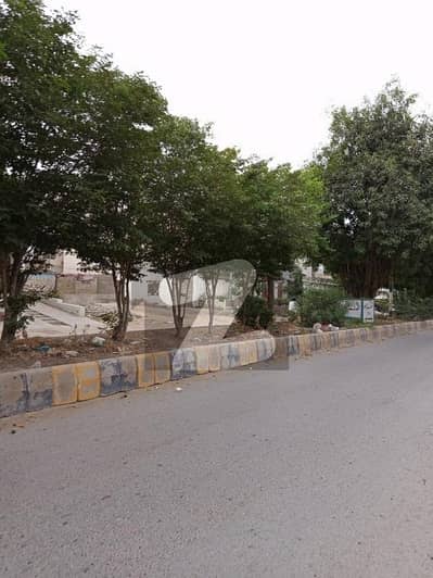 To Sale You Can Find Spacious Commercial Plot In Gulistan-E-Jauhar - Block 1