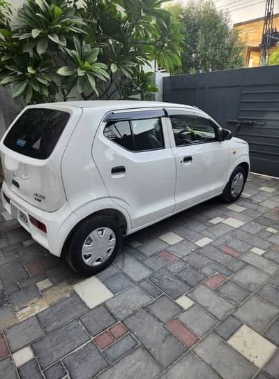 Suzuki Alto 2023 vxl
