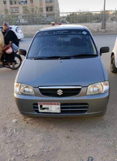 suzuki alto vxr 2011 almost orignal