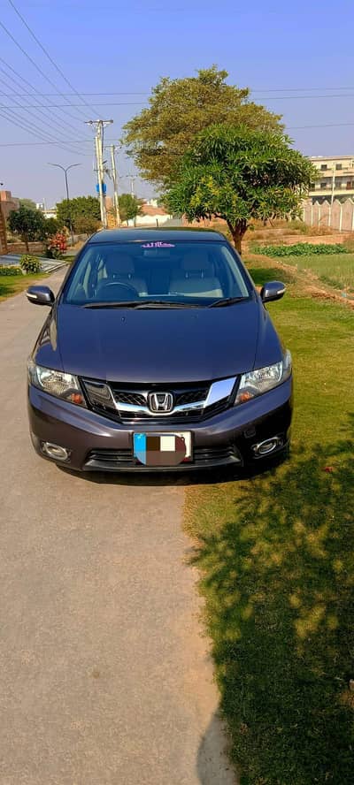 Honda City Prosmetic