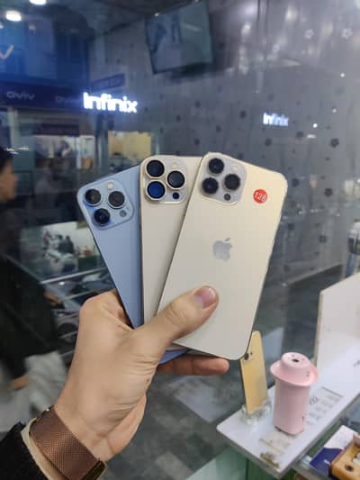 iphone 13 pro max (128GB) jv sim