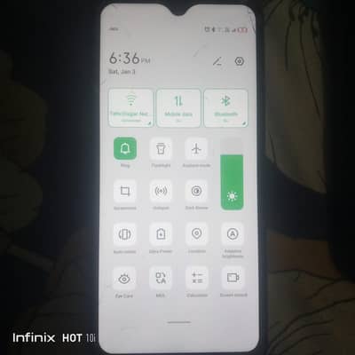 INFINIX NOTE 10 6+128