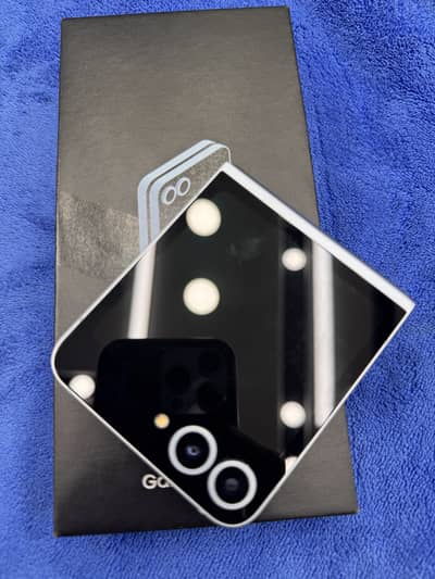 Samsung Z flip 6 PTA APROVED