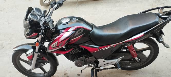 Honda CB150F (urgent sale)