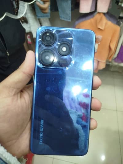 Tecno spark 10C