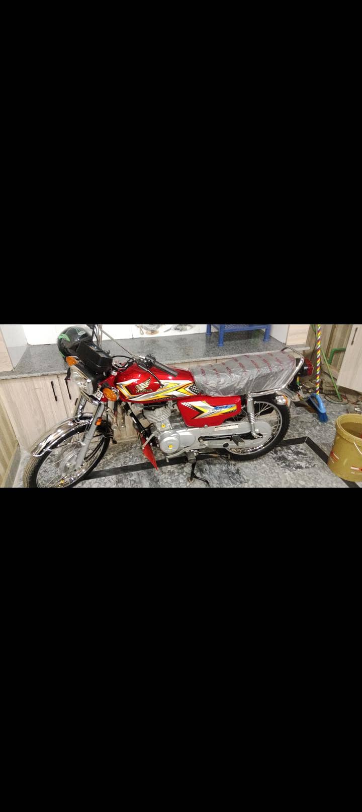 بالکل نہیں کنڈیشن ہے ال ڈاکومنٹ کلیئر ہے 2