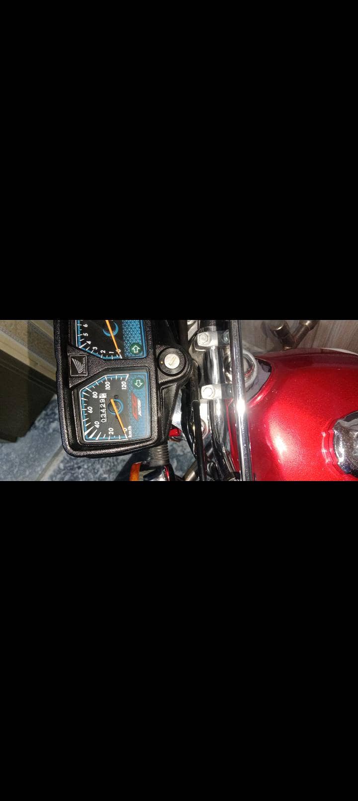 بالکل نہیں کنڈیشن ہے ال ڈاکومنٹ کلیئر ہے 3