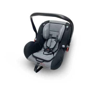 Baby car seat + baby carrier