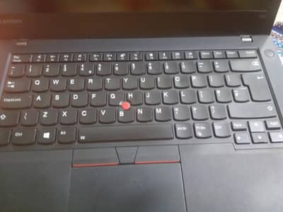 Lenovo thinkpad T470 i5 7th Generation 16/256