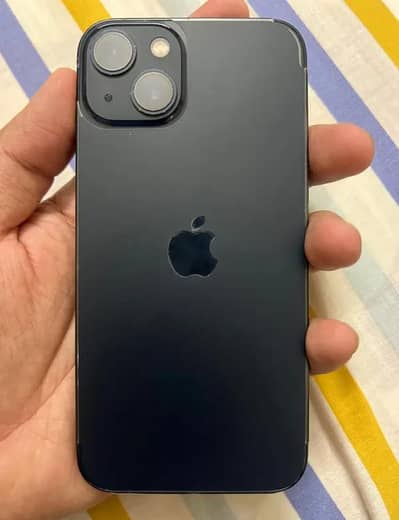 iphone 13 bh 85 jv water sealed all ok hai