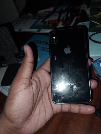 IPHONE X 64GB