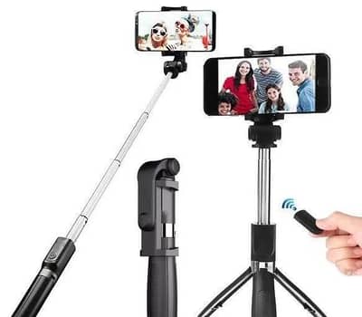 bluetooth Selfie Stick