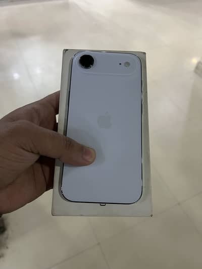 iphone 17 air 256 gb non pta full sim time
