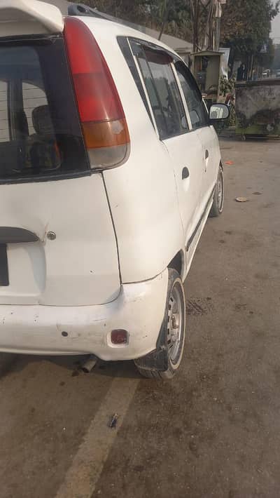 Hyundai santro 2000 model lush condition no work required