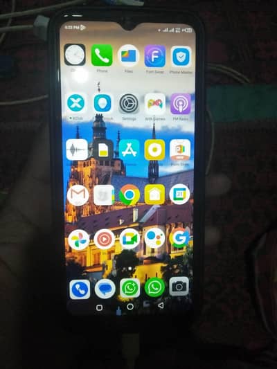 Infinix Smart 4 Exchange Possible Read Description