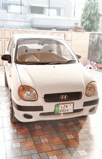 Hyundai Santro 2005
