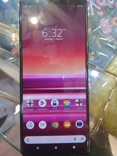 brand new mobile 10/10 GB 6 64