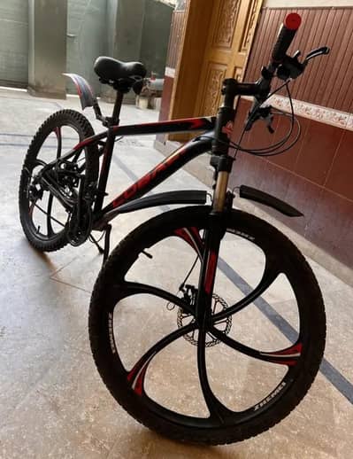 Cobalt CB500 Bycycle For Sale