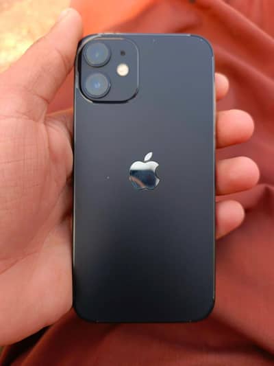 iphone 12 mini Storage 64 sim working